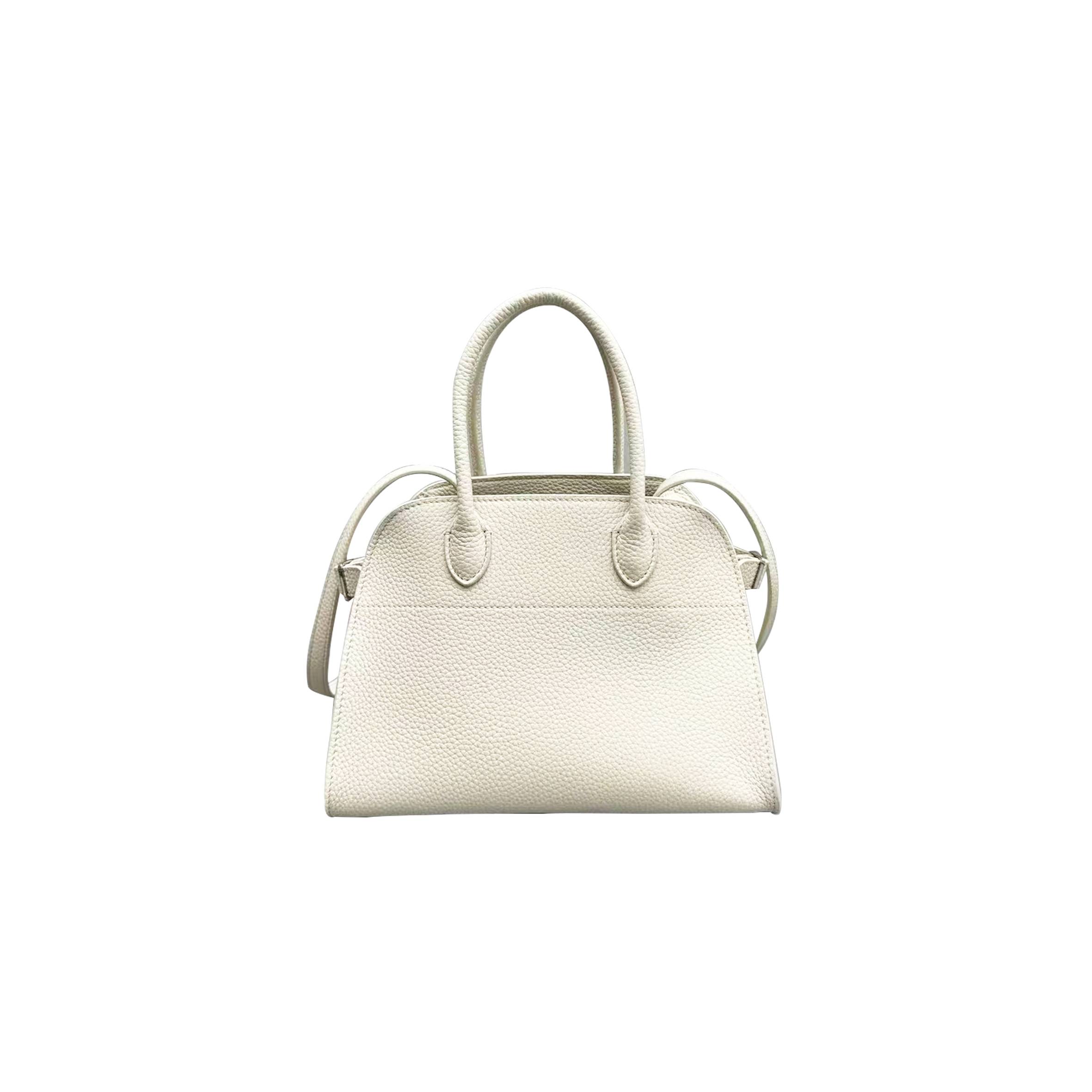 T*e R*w soft margaux 10 bag in leather (25*19*17.8cm)